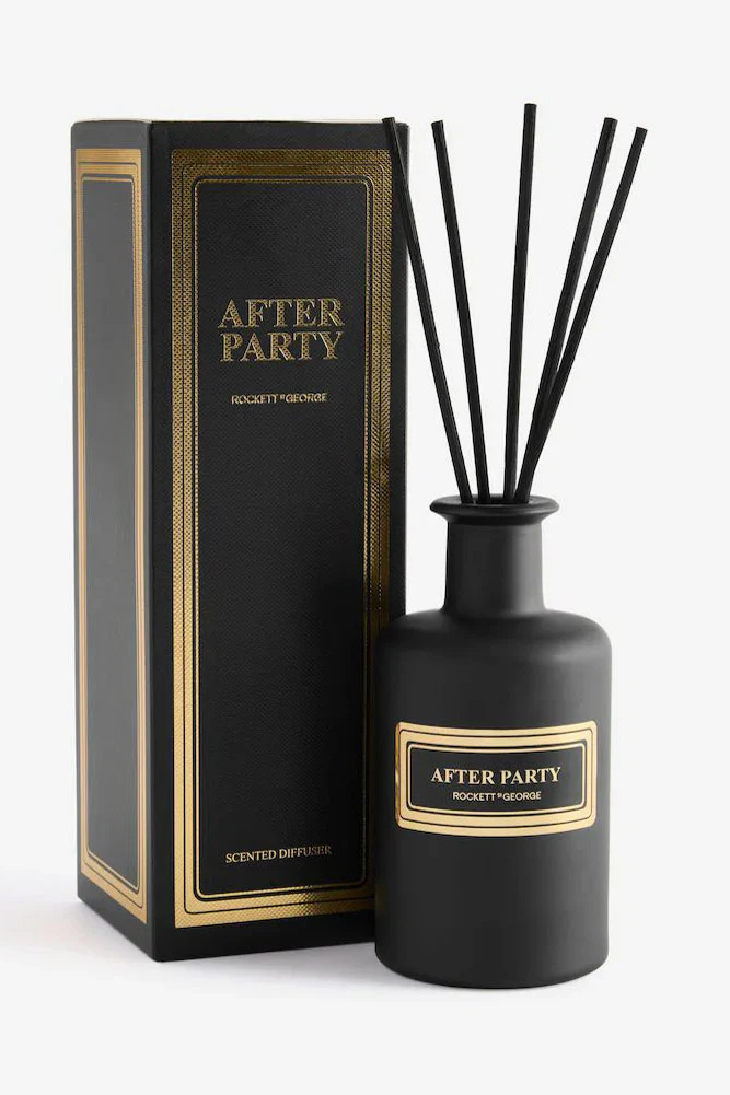 After Party Freesia & Amber Reed Diffuser - 200ml - Image 4