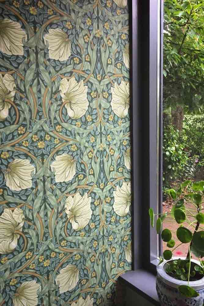 Archive Wallpaper - Pimpernel - 2 Colours Available - Image 16