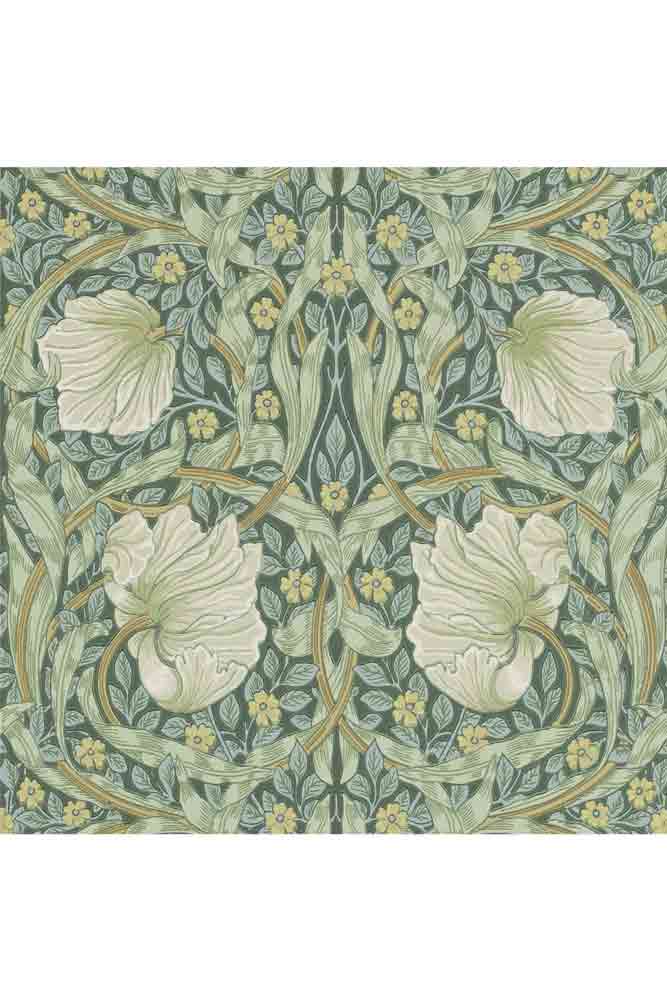 Archive Wallpaper - Pimpernel - 2 Colours Available - Image 5