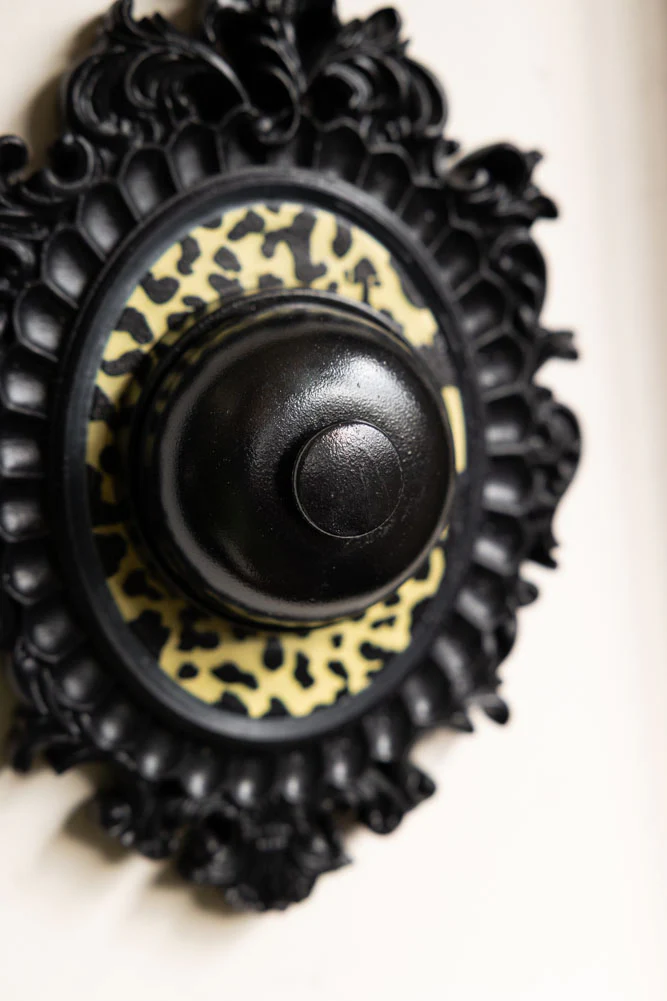 Baroque Bell Wall Decor - Image 2