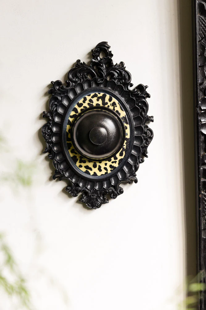 Baroque Bell Wall Decor - Image 3