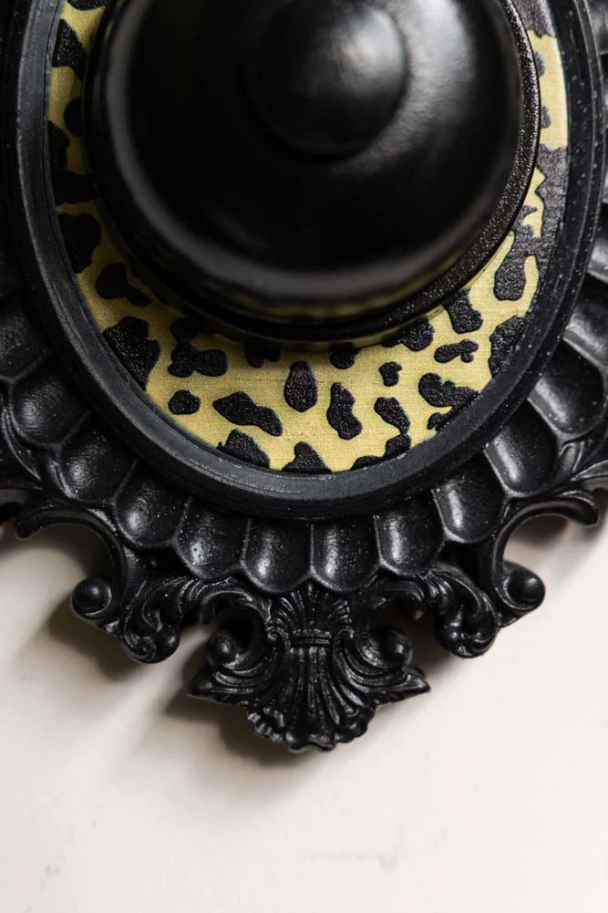Baroque Bell Wall Decor - Image 4