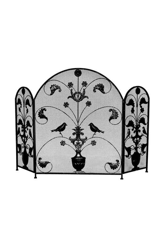 Beautiful Bird Fire Guard - Image 7