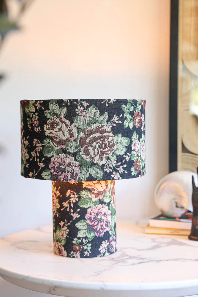 Beautiful Blossom Table Lamp
