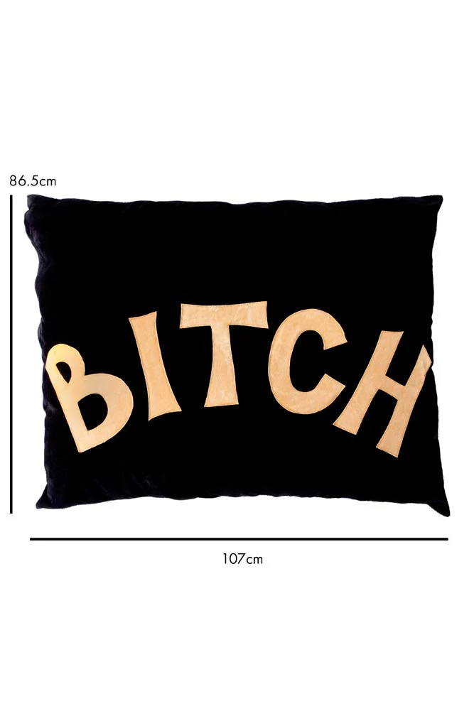Bitch Dog Bed - 3 Available Sizes - Image 8