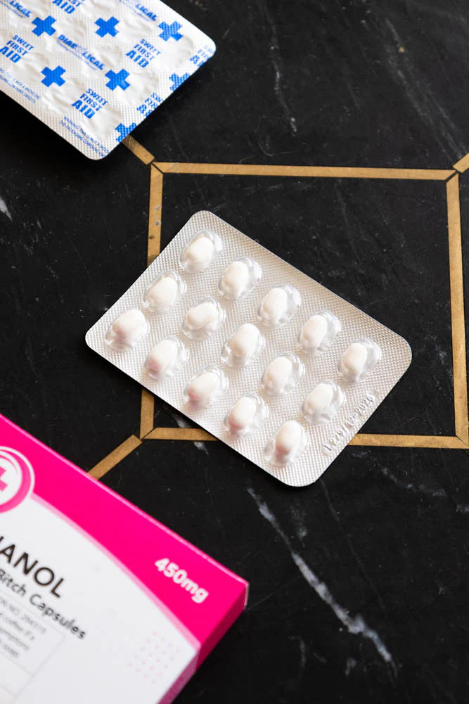 Bitchanol Mints Pill Packet - Image 3