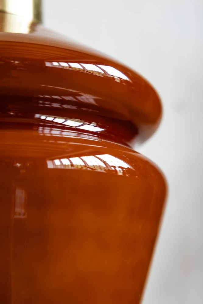 Butterscotch Vintage EasyFit Ceiling Light - Image 3