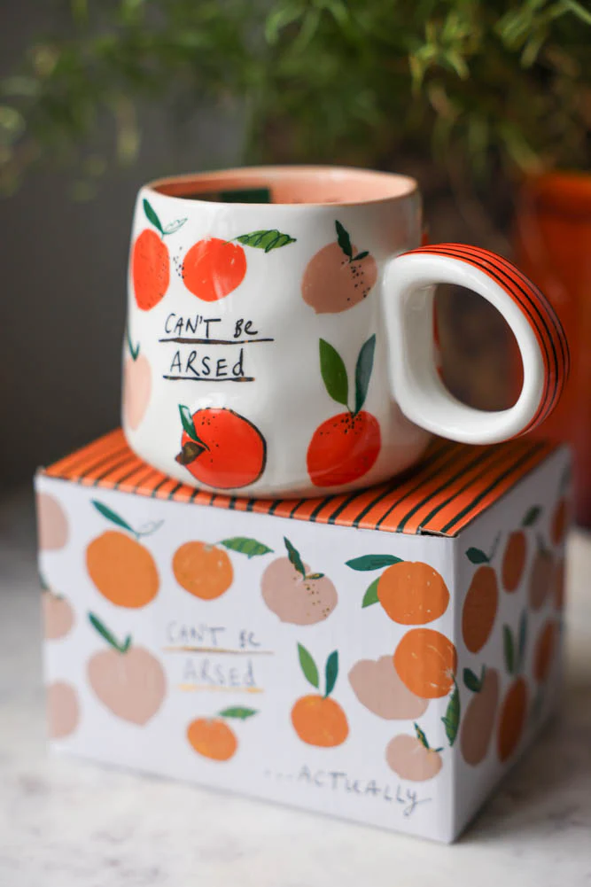 Can't Be Arsed Mug - Image 2