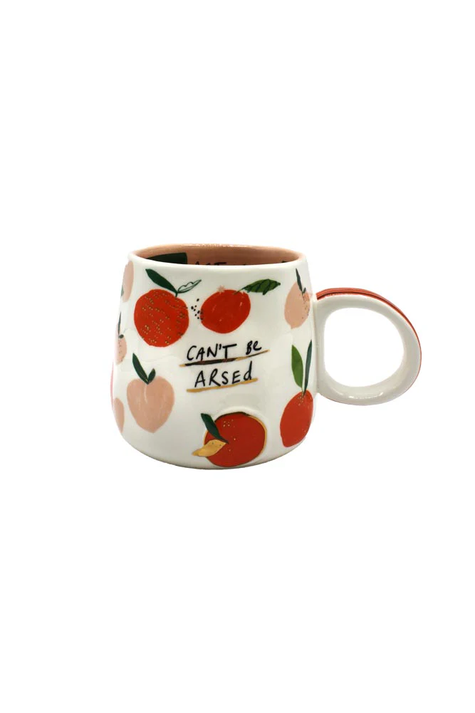 Can't Be Arsed Mug - Image 7