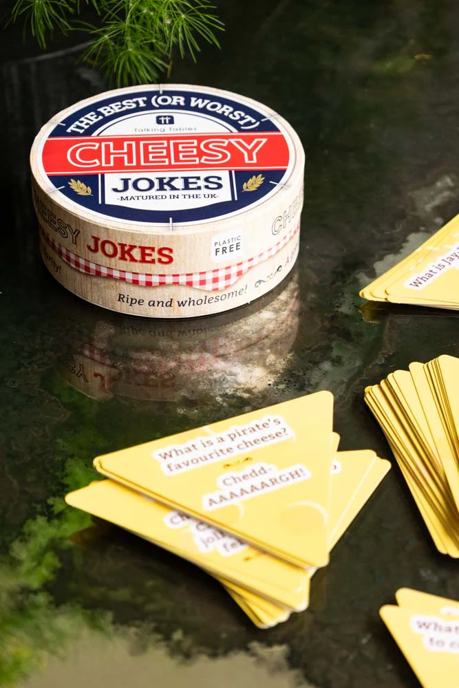 Cheesy Jokes Party Game - Image 4