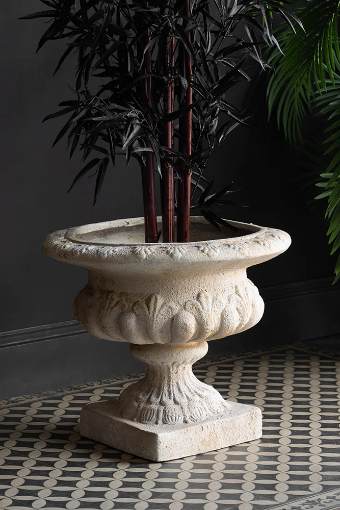 Classical Stone-Effect Planter - Image 3