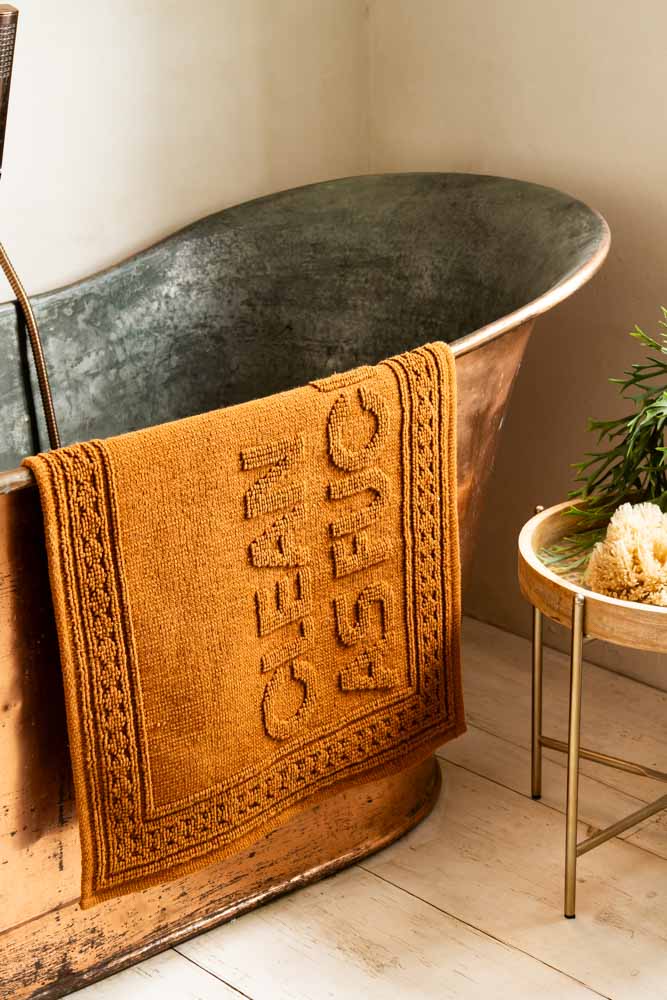 Clean As Fuck Bath Mat - Image 3