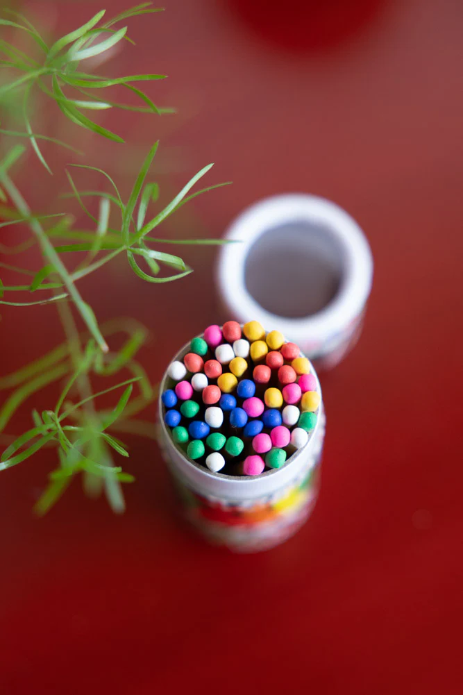 Colourful Dancer Matches - Image 2