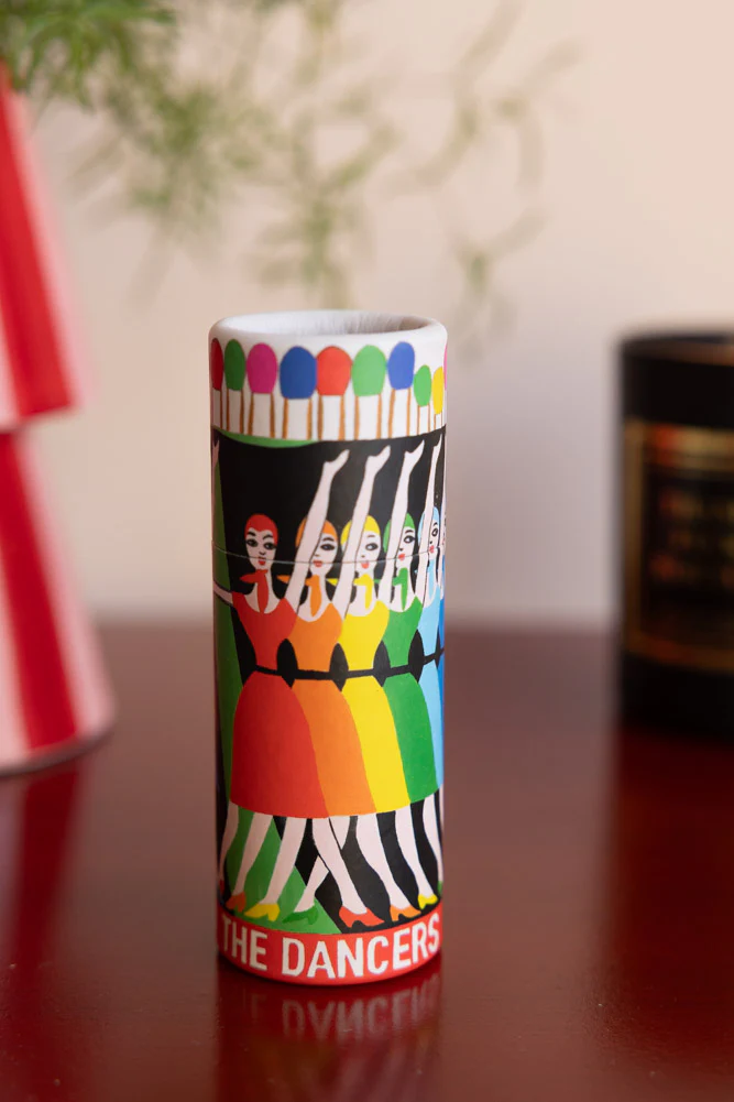 Colourful Dancer Matches - Image 5