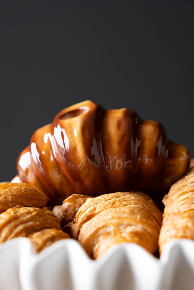 Croissant Candle Holder - Image 2