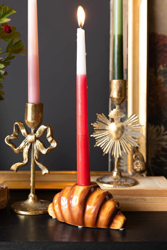 Croissant Candle Holder - Image 3