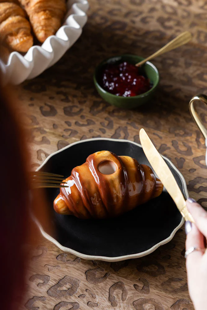 Croissant Candle Holder - Image 4
