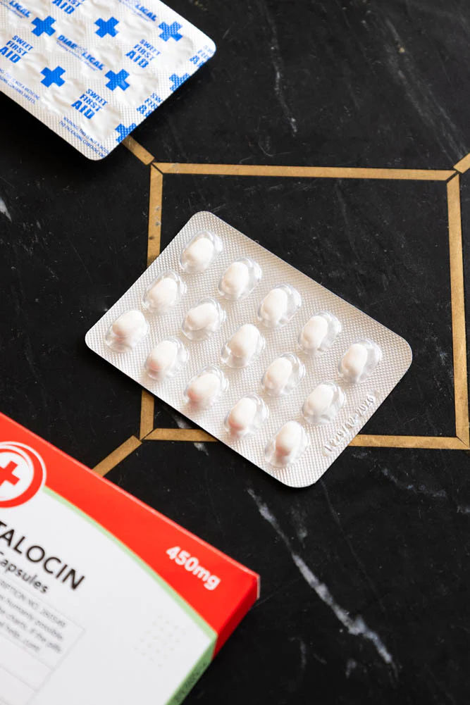 Cuntalocin Mints Pill Packet - Image 3