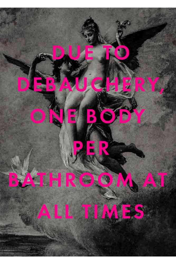 Debauchery Art Print - Image 2