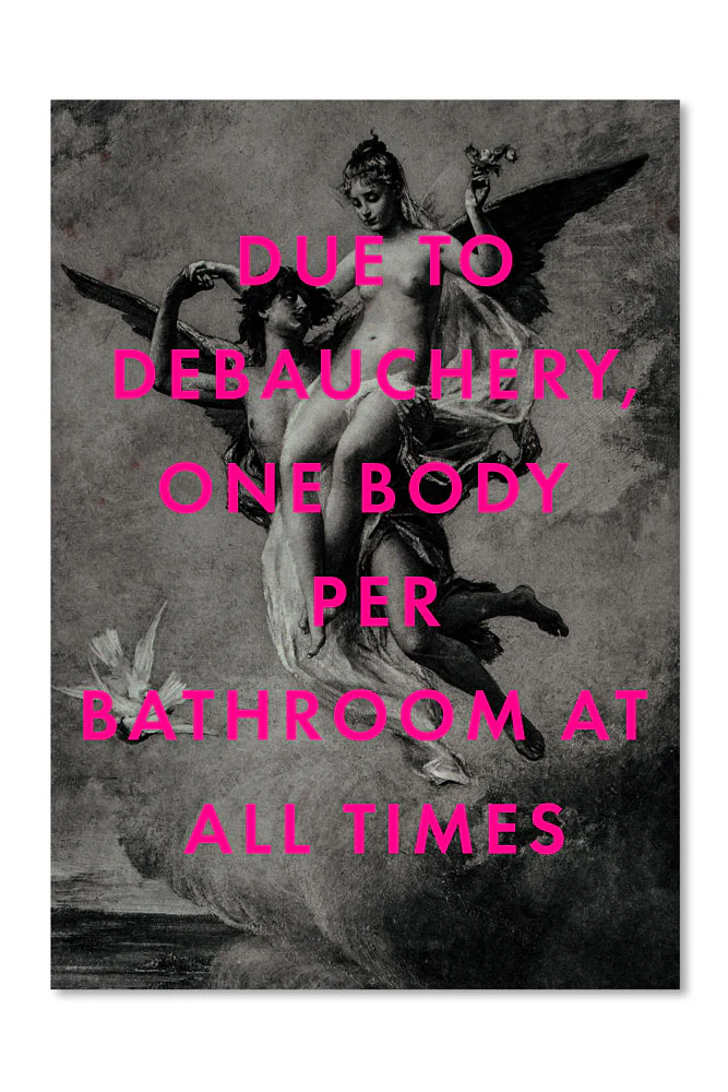 Debauchery Art Print - Image 5