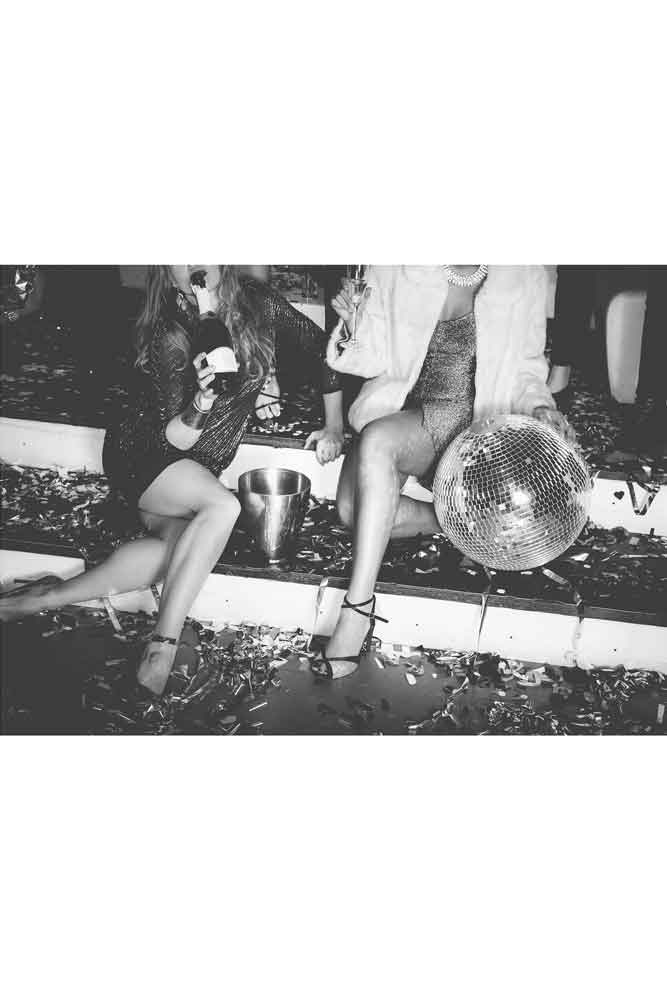 Disco Legs Art Print - Available Framed Or Unframed - Image 7