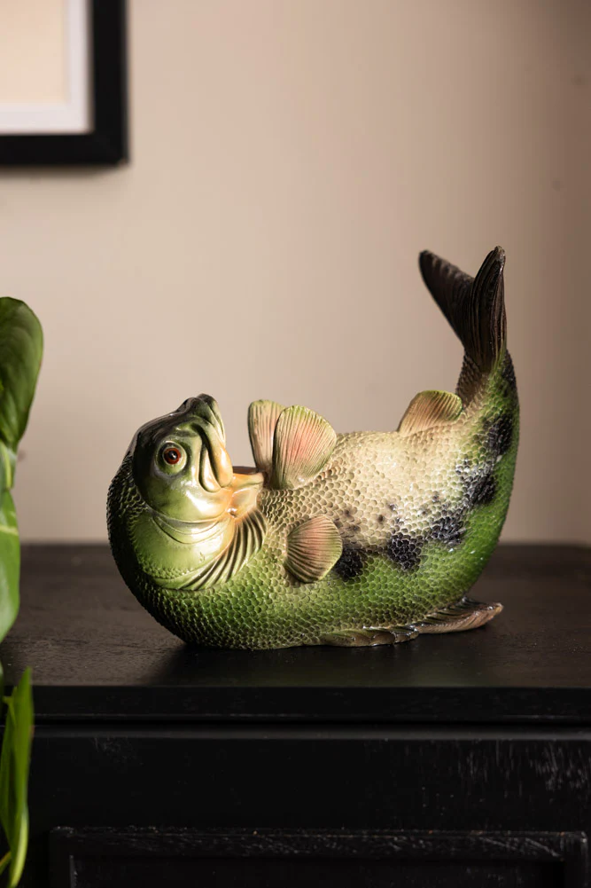 Drink Like A Fish Wine Bottle Holder - Image 2