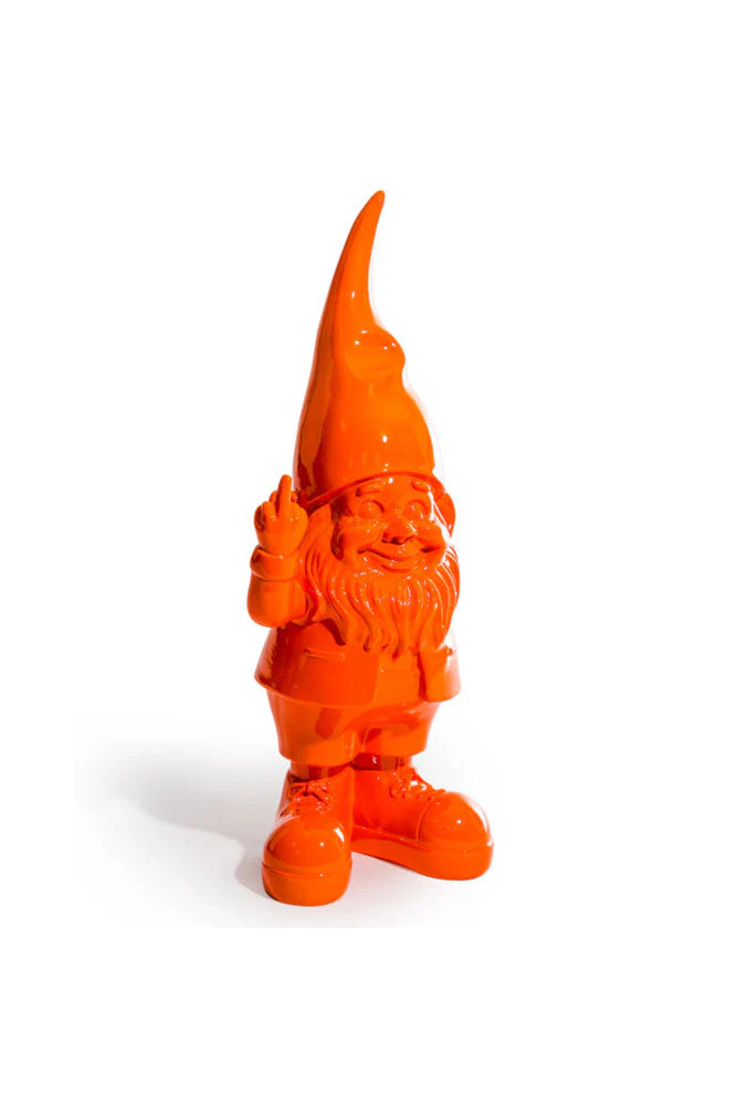Fabulous Orange Naughty Gnome - Image 12