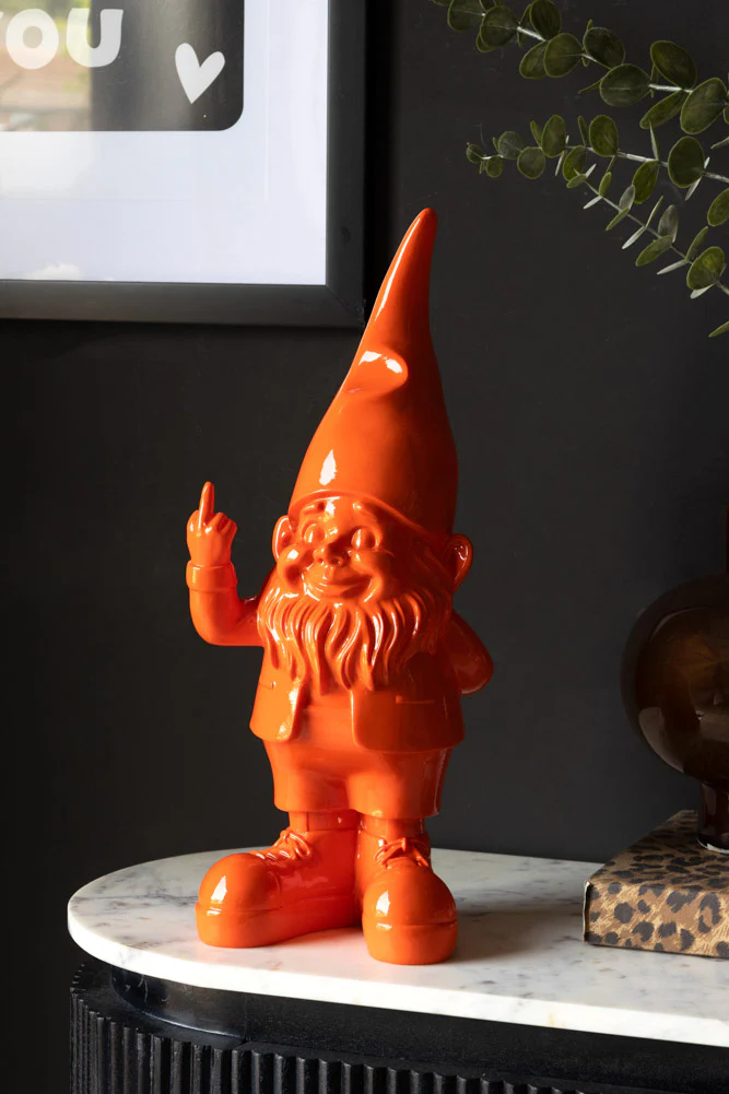 Fabulous Orange Naughty Gnome - Image 14