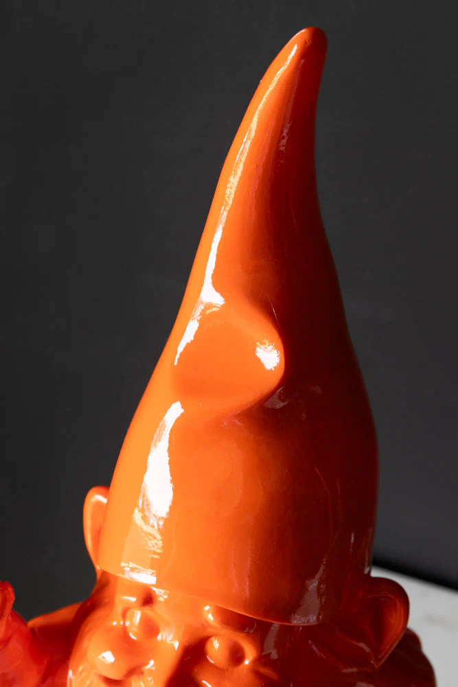 Fabulous Orange Naughty Gnome - Image 7
