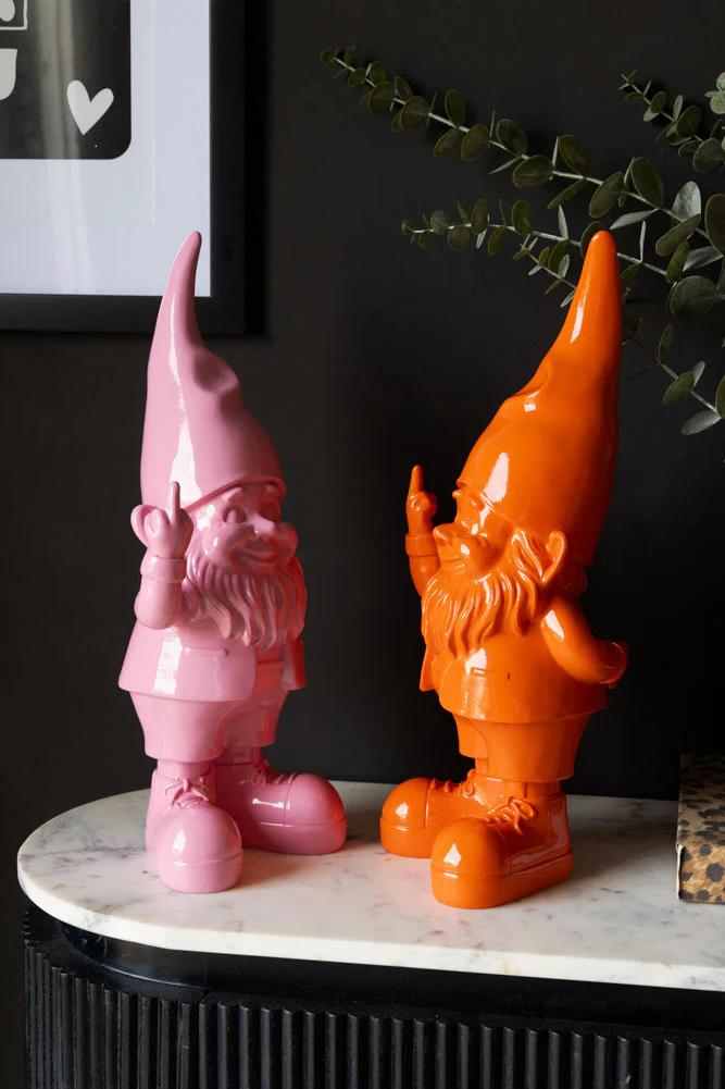 Fabulous Pink Naughty Gnome - Image 11