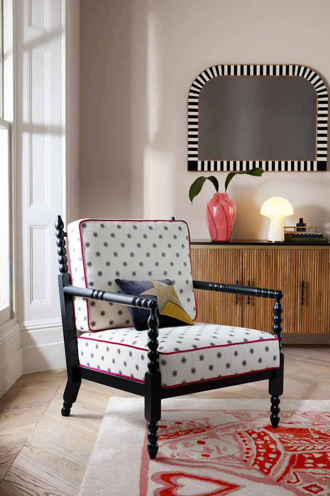Folk Bobbin Chair