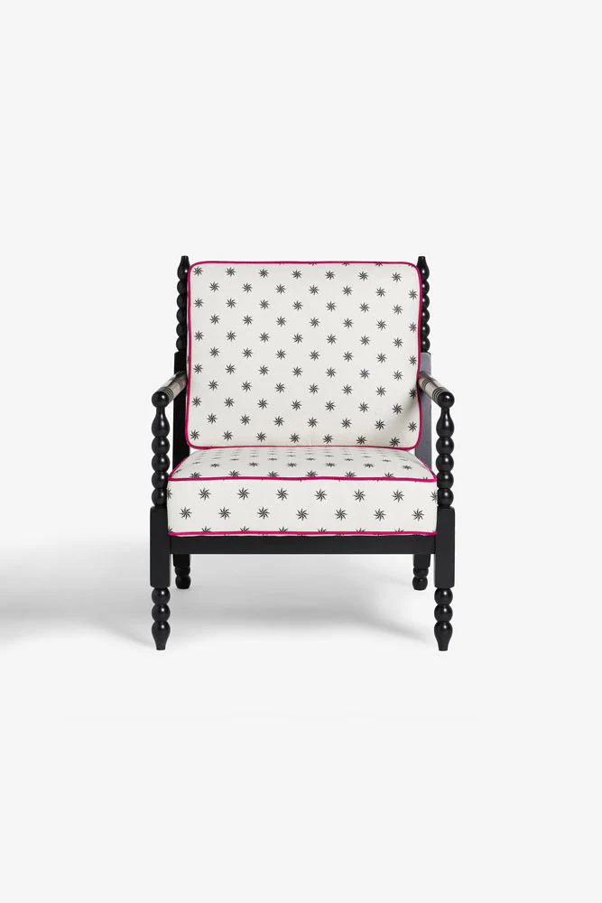 Folk Bobbin Chair - Image 5