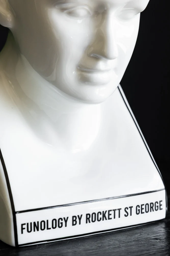 Funology Head Display Ornament - Image 4