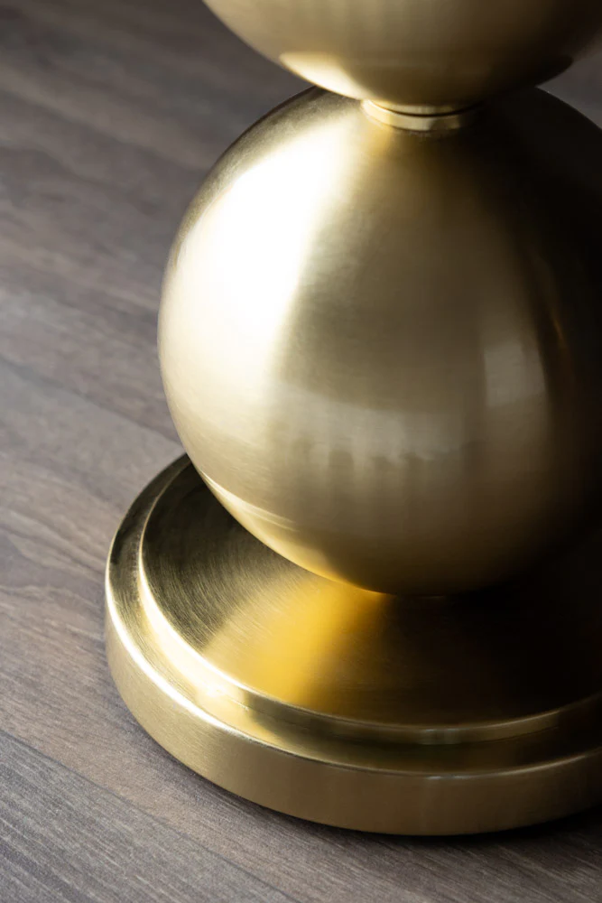 Golden Balls Floor Lamp - Image 4