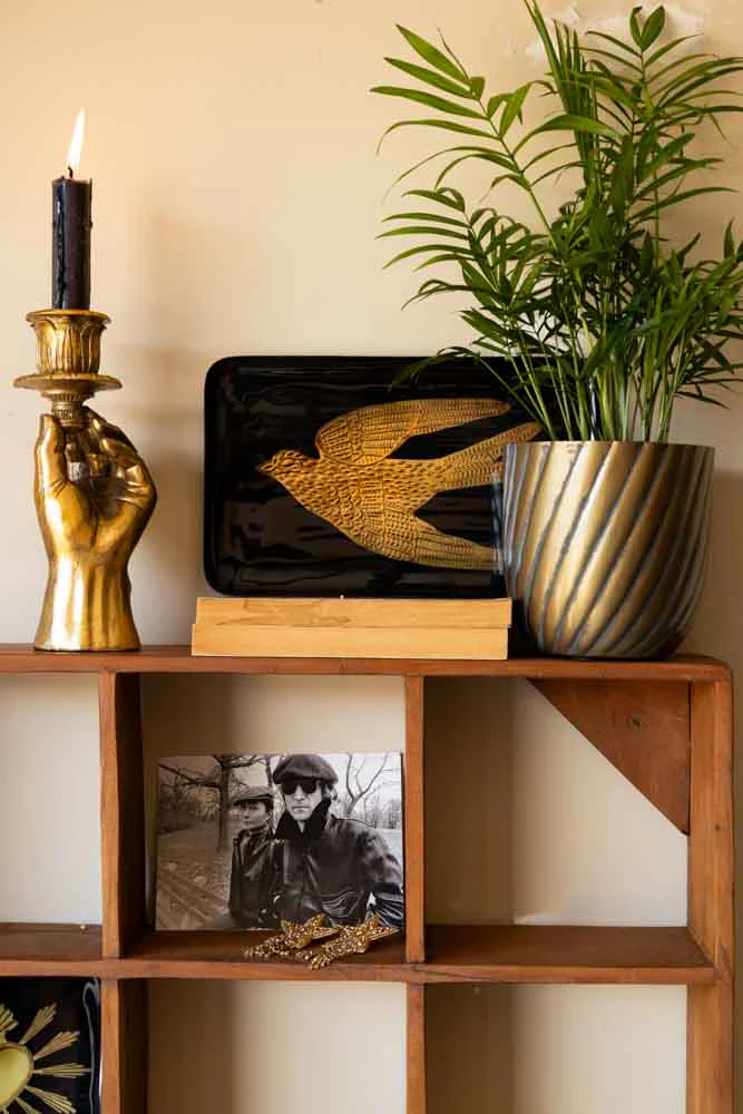 Golden Swallow Tray - Image 3