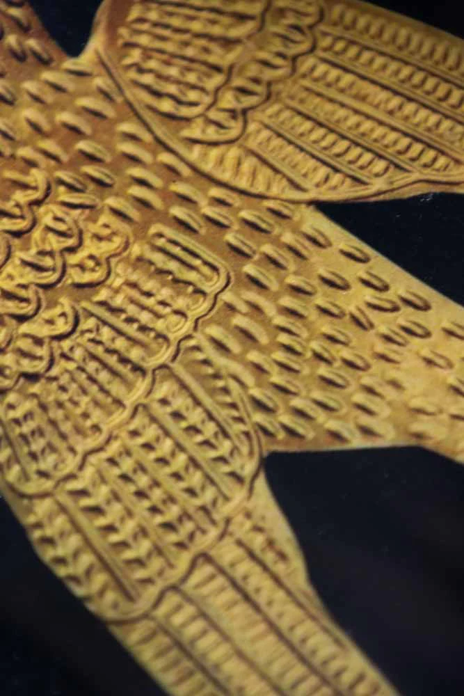 Golden Swallow Tray - Image 5