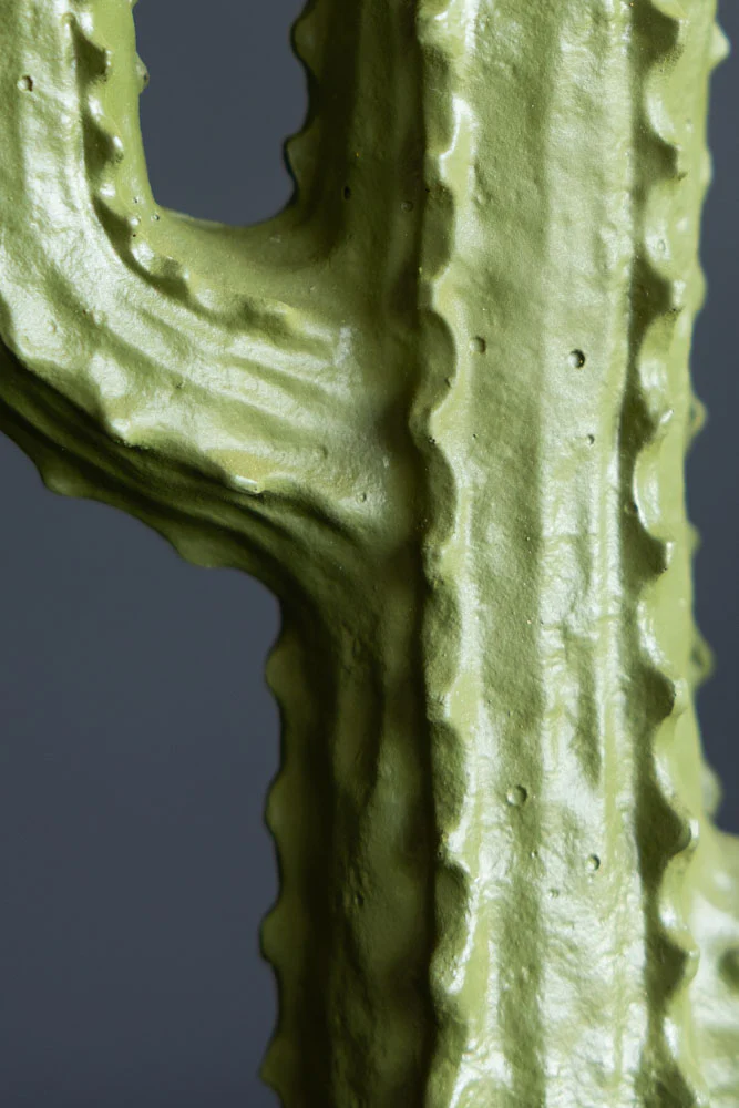 Green Cactus Ornament - Image 4