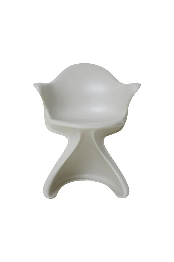 HKLIVING Cream Dining Chair - Image 7