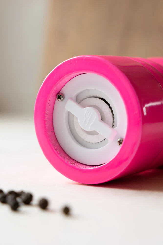Hot Pink Salt/Pepper Mill - Image 3