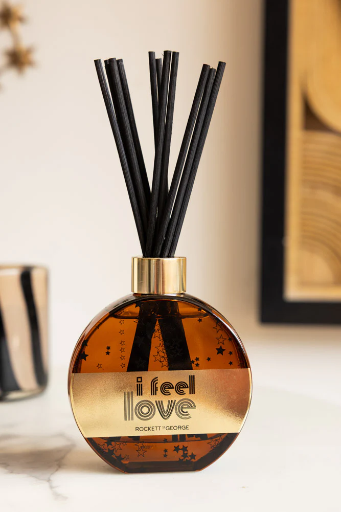 I Feel Love Cedarwood & Frankincense Reed Diffuser - 180ml