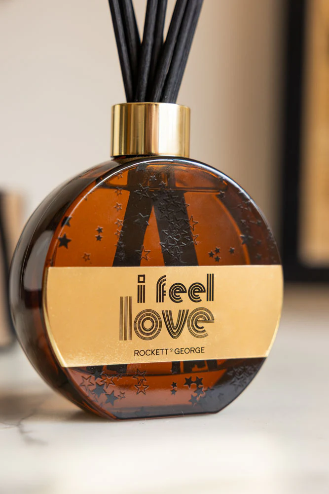 I Feel Love Cedarwood & Frankincense Reed Diffuser - 180ml - Image 2