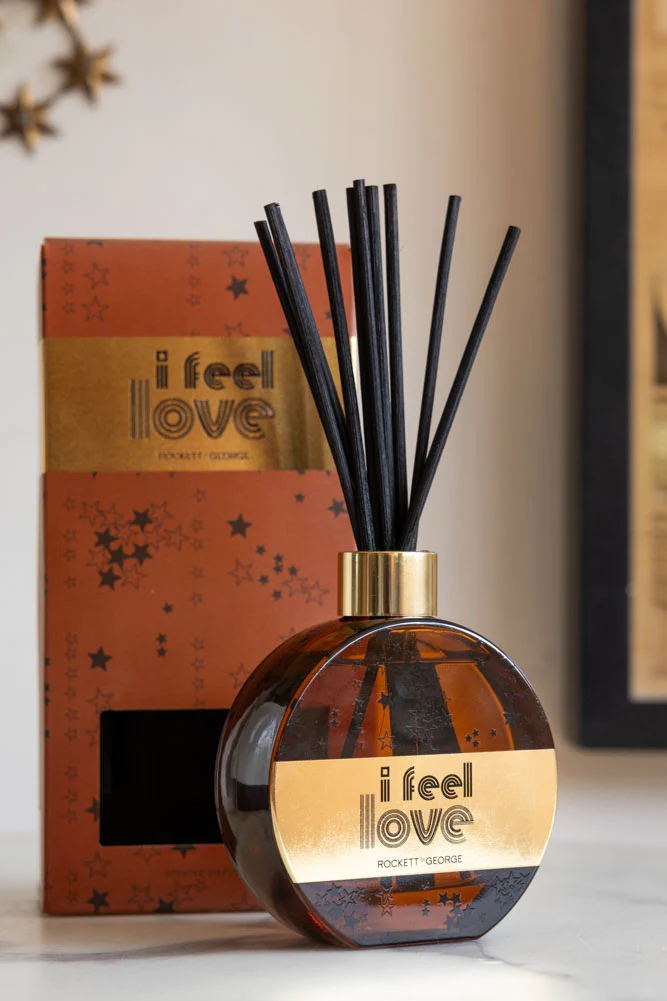 I Feel Love Cedarwood & Frankincense Reed Diffuser - 180ml - Image 4