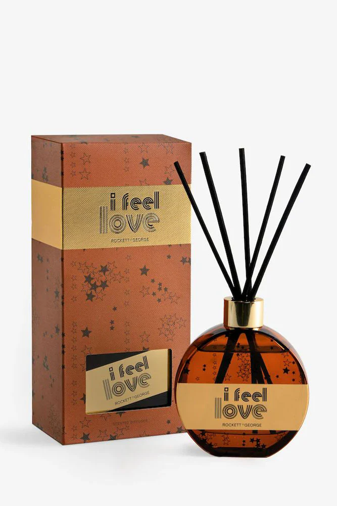 I Feel Love Cedarwood & Frankincense Reed Diffuser - 180ml - Image 7