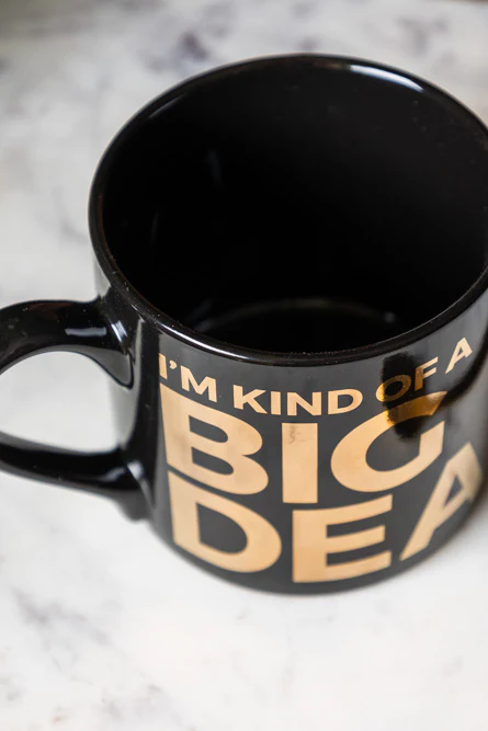 I'm Kind Of A Big Deal Mug - Image 2