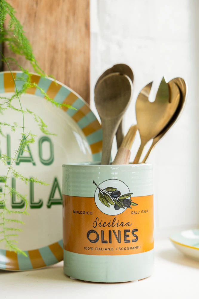 Italiana Olives Planter - Image 3