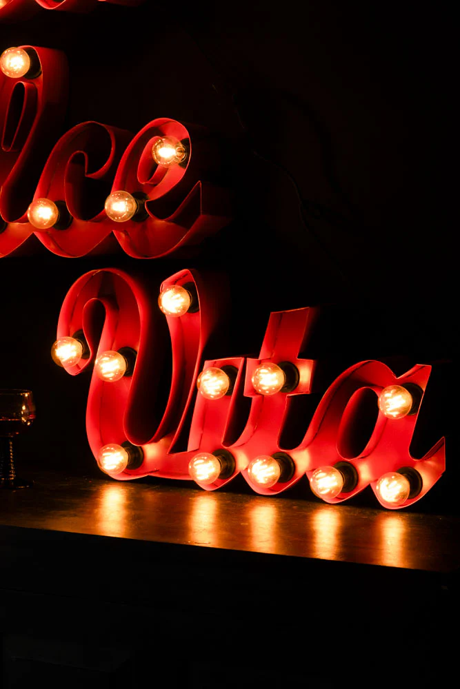 La Dolce Vita Fairground Wall Light - Image 5
