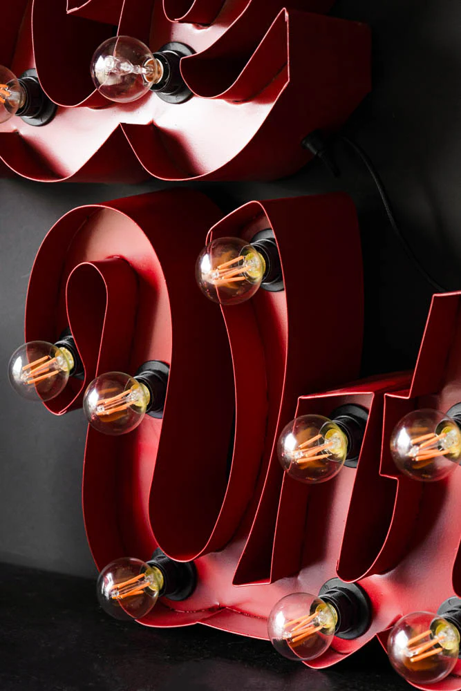 La Dolce Vita Fairground Wall Light - Image 6