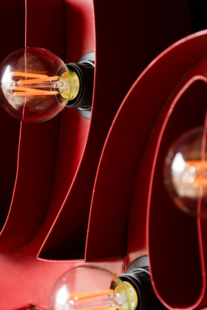 La Dolce Vita Fairground Wall Light - Image 8