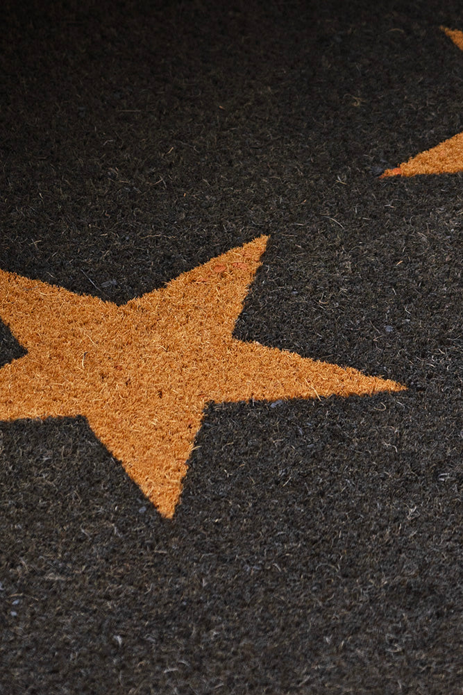 Large Triple Star Doormat - Image 4