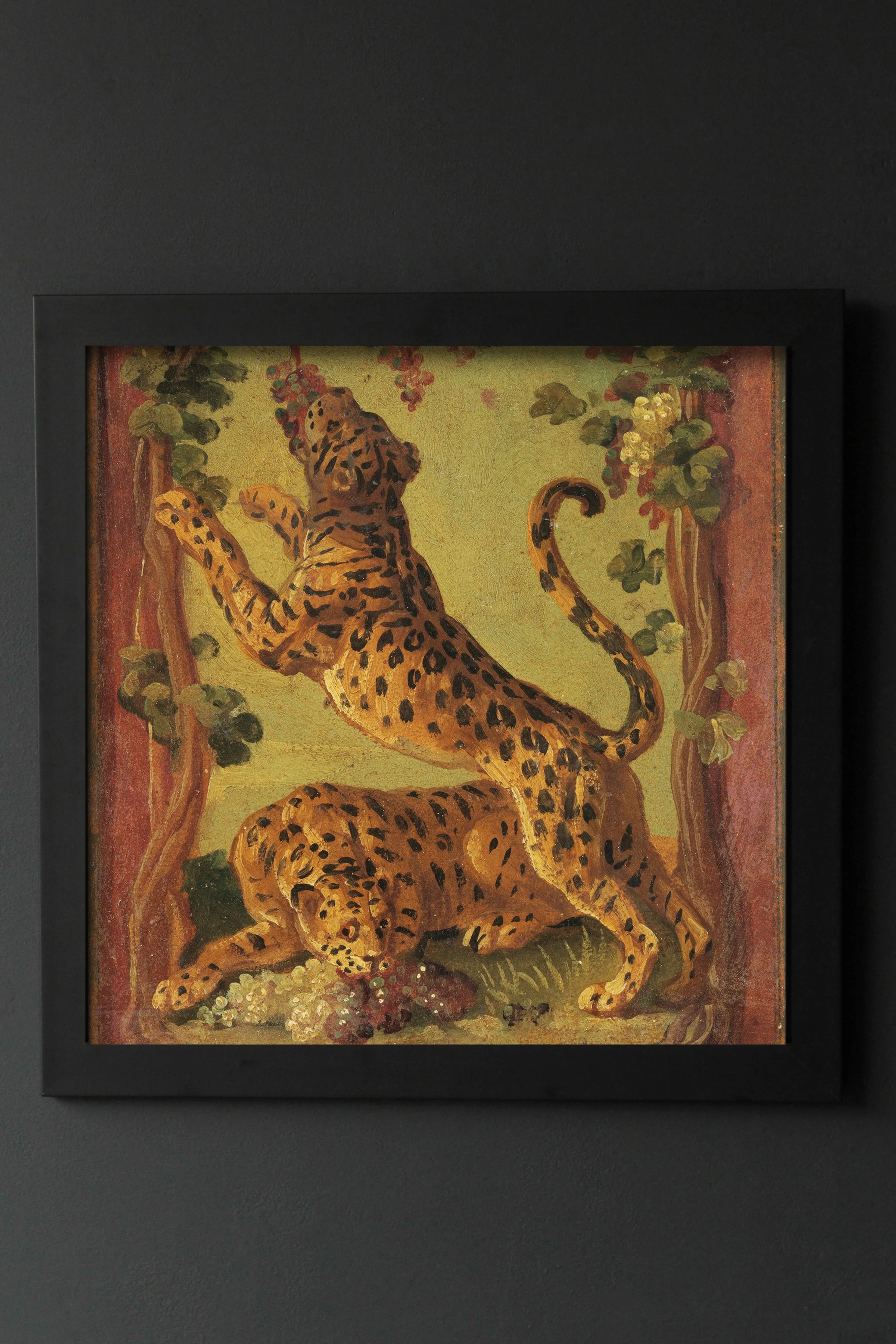 Leopard Love Art Print - Image 2